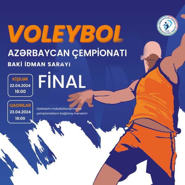 Volleyball championship of Azerbaijan