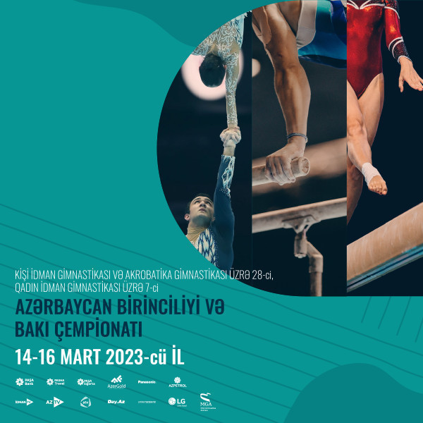 28-е Первенство Азербайджана и Чемпионат Баку по мужской спортивной гимнастике и акробатической гимнастике и 7-е Первенство Азербайджана и Чемпионат баку по женской спортивной гимнастике