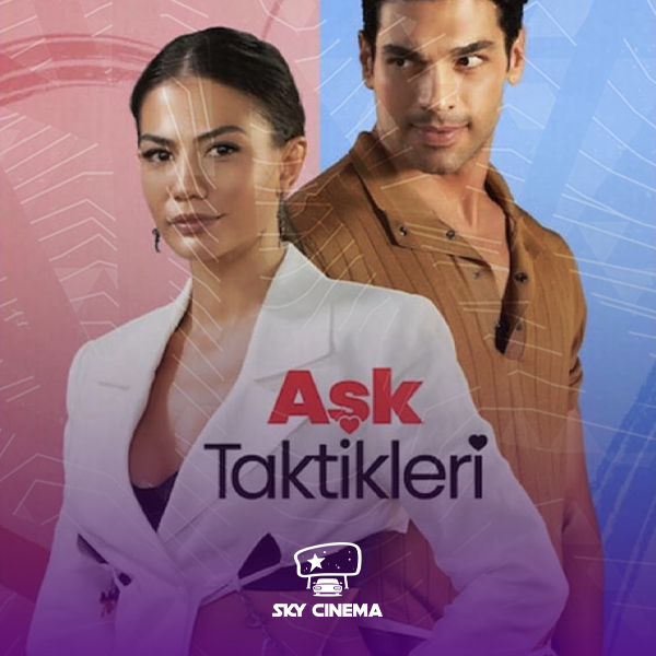 Sky Cinema Drive-In – Aşk Taktikleri