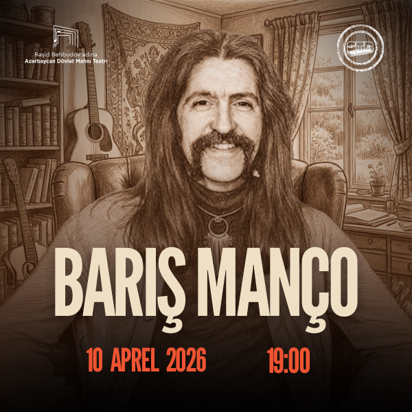 Barış Manço gecəsi