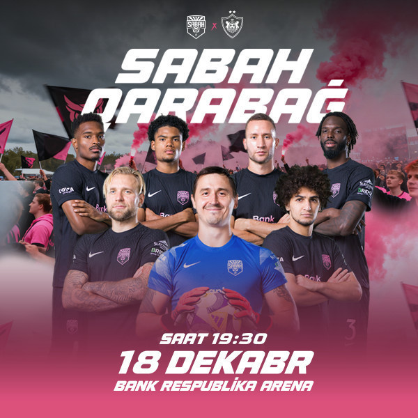 Sabah FK - Qarabağ FK