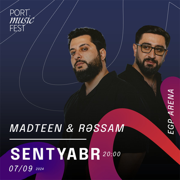 Madteen & Rəssam