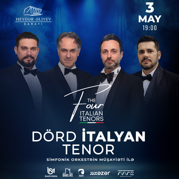 Dörd İtalyan Tenor