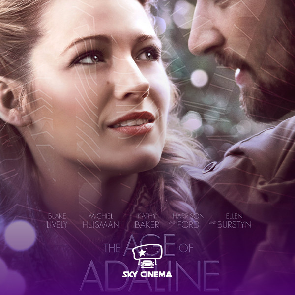 Sky Cinema Avtofilm – Age of Adaline