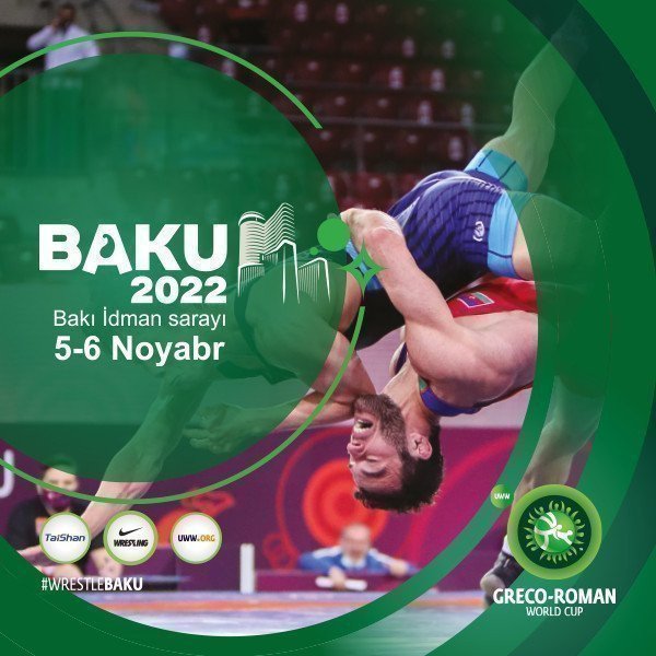 Yunan-Roma güləşi üzrə Dünya Kuboku