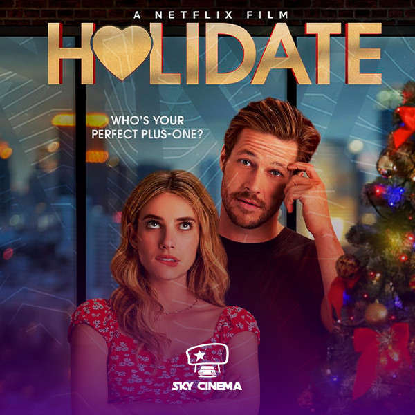 Sky Cinema Автокинотеатр – Holidate