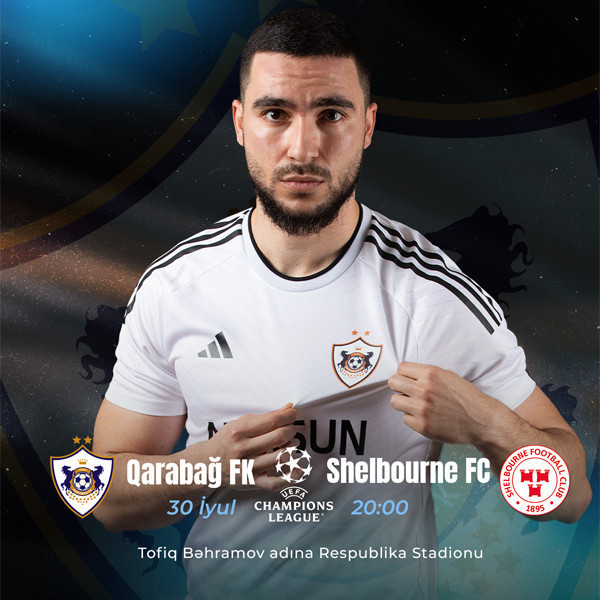Qarabağ FK - Shelbourne FC