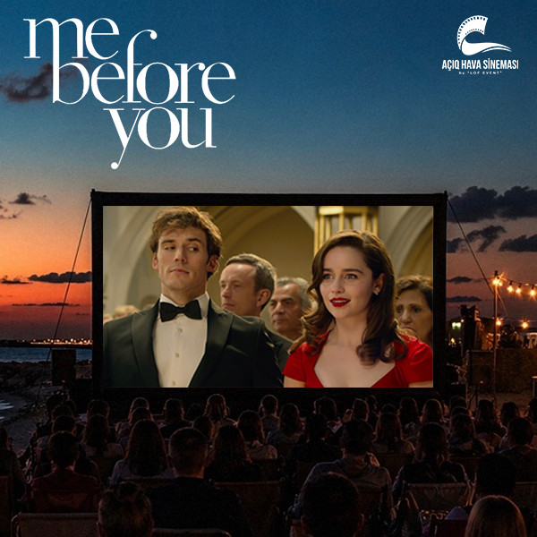 “Me Before You” filminin nümayişi