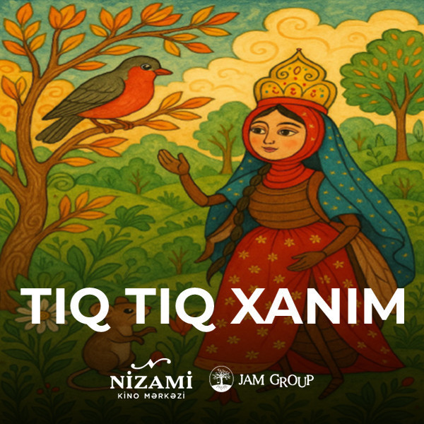Tiq-Tiq khanum. Musical for kids