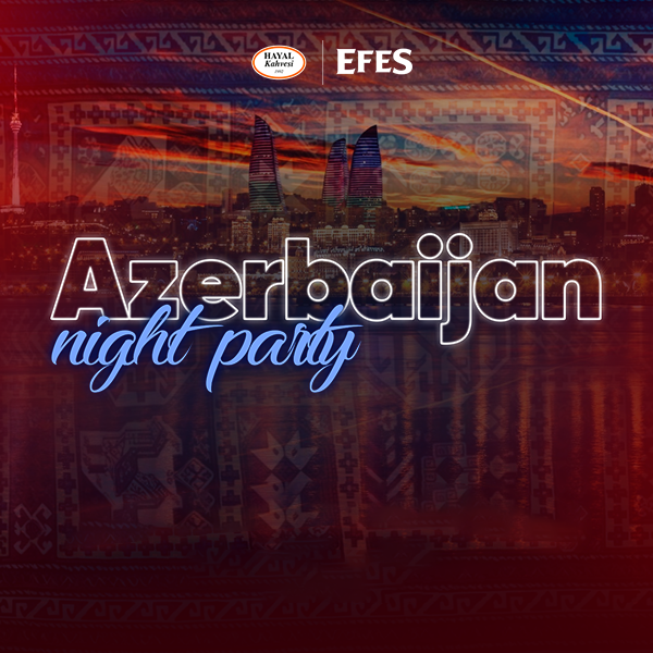 Azerbaijan night