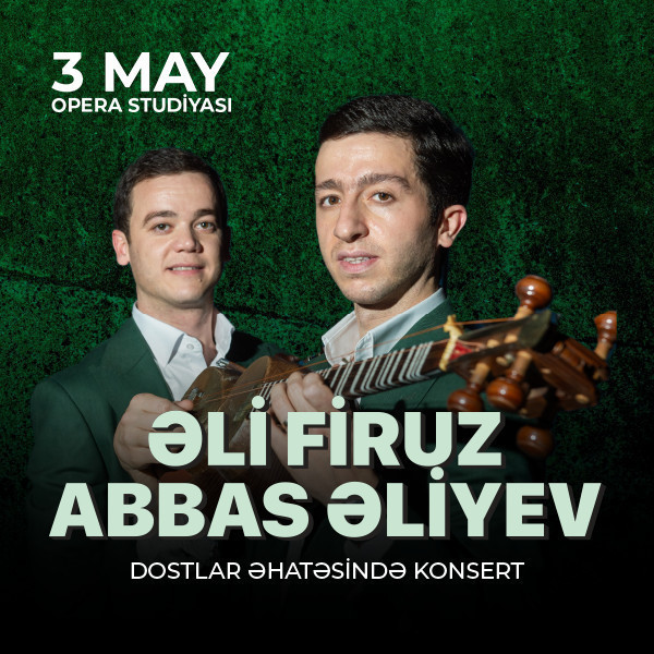 Əli Firuz və Abbas Əliyev