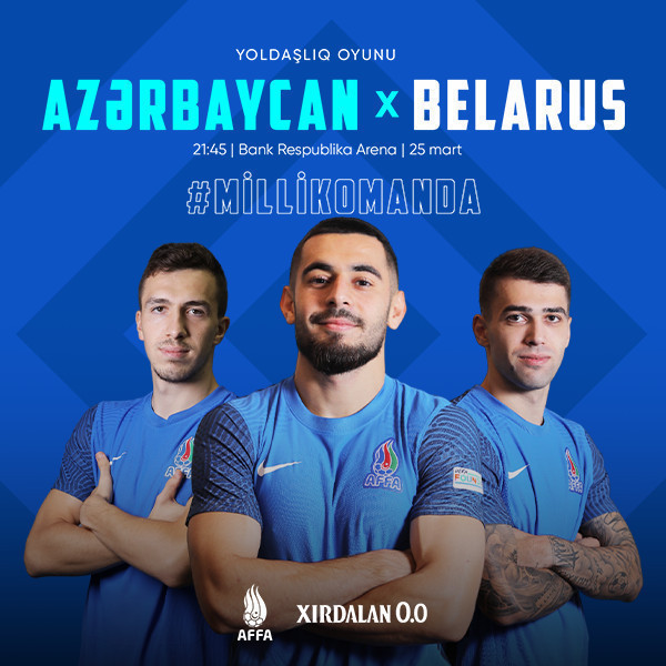 Azərbaycan - Belarus