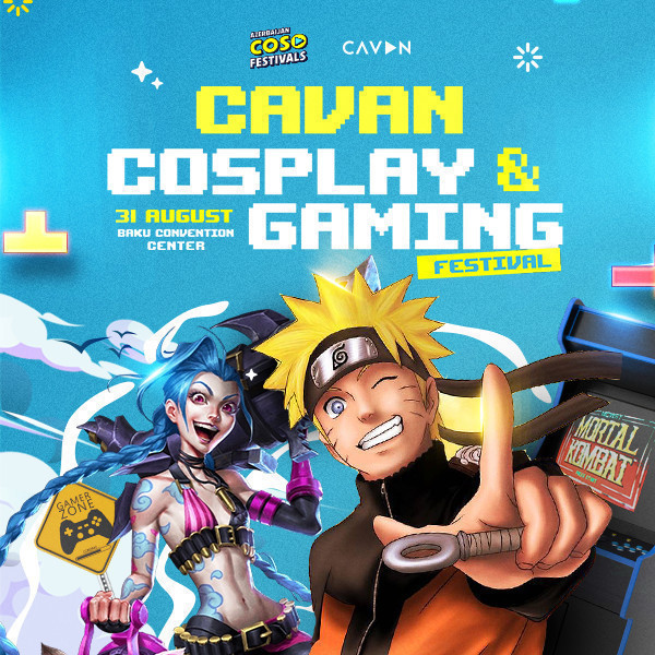 Cavan Cosplay And Gaming Festival
