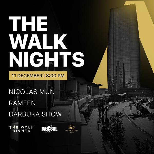 The Walk Nights