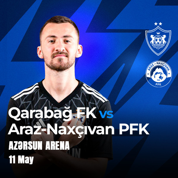 Qarabağ FK - Araz-Naxçıvan PFK