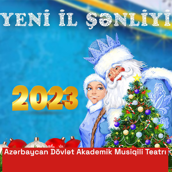 "YENİ İL ŞƏNLİYİ"