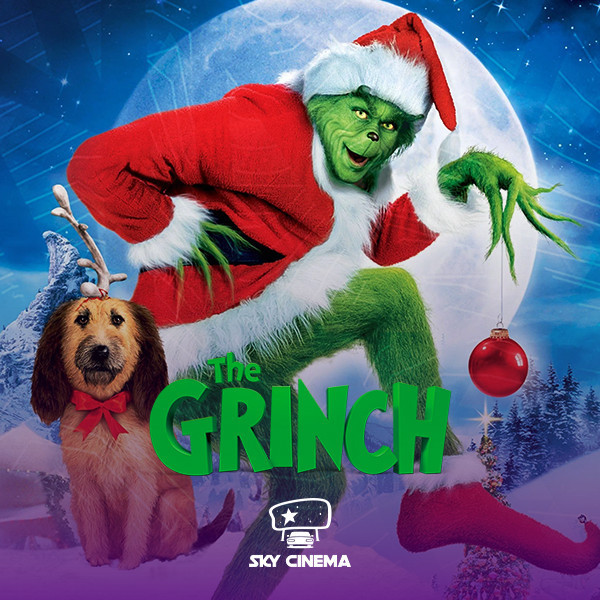 Sky Cinema Автокинотеатр –  The Grinch