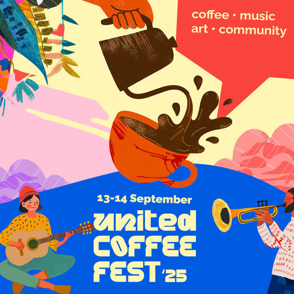 United Coffee Fest 2025