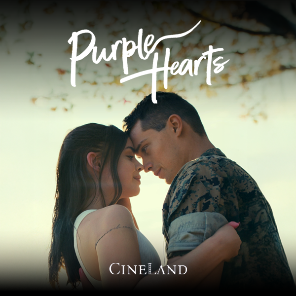 Screening of the film “Purple Hearts”