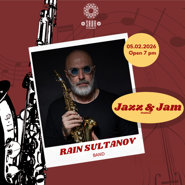 "Caz Evə Qayıdır" Rain Sultanov ilə