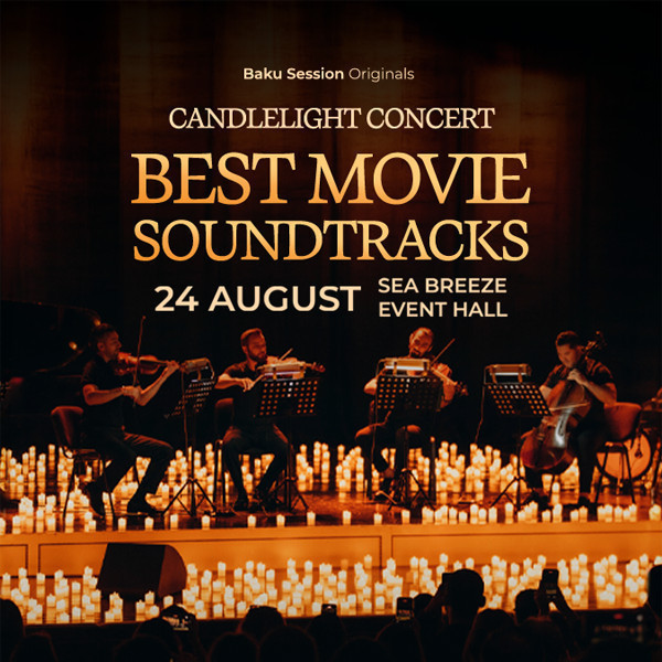 Candlelight Concert in Sea Breeze