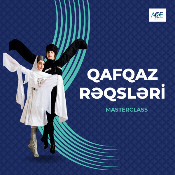 Caucasus Dance Masterclass