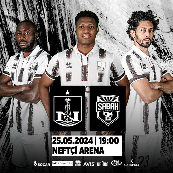 Neftçi PFK - Sabah FK