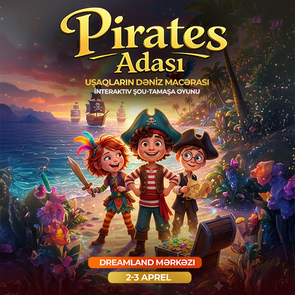 Pirates Adası