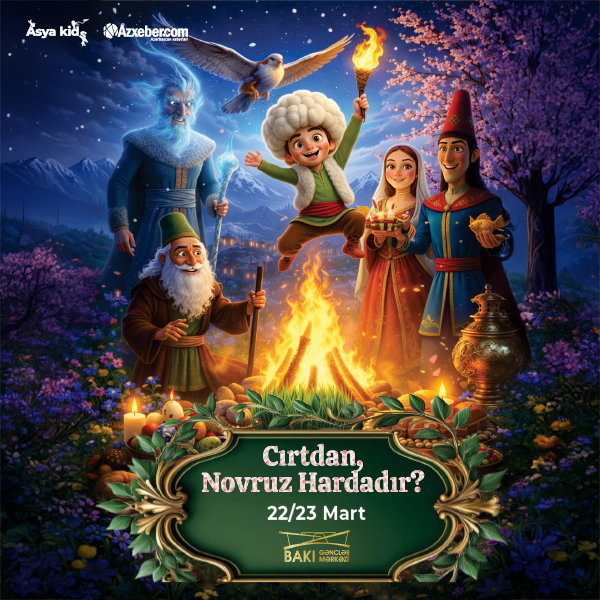 Jirtdan — “Where Is Novruz?”