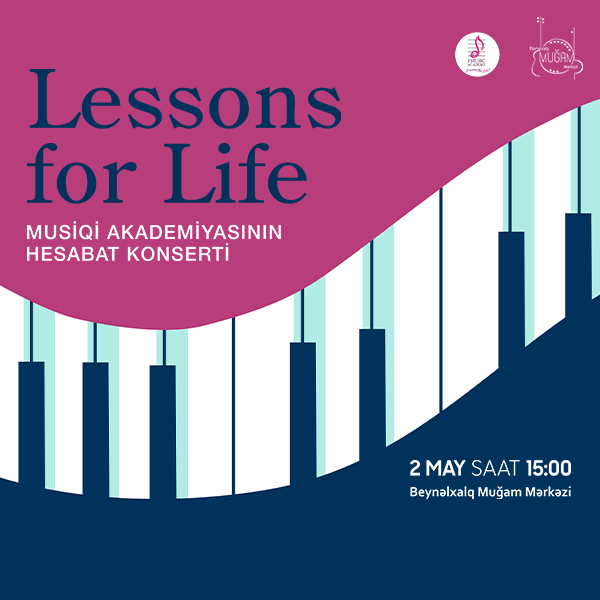 “Lessons for Life” музыкальной академии отчетный концерт