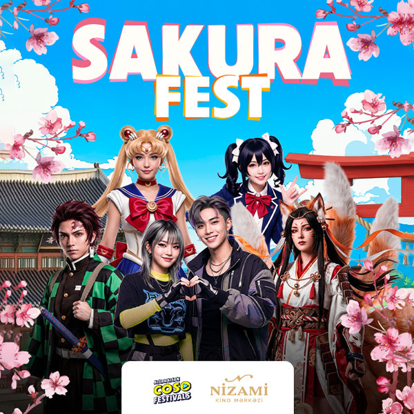 Sakura Fest