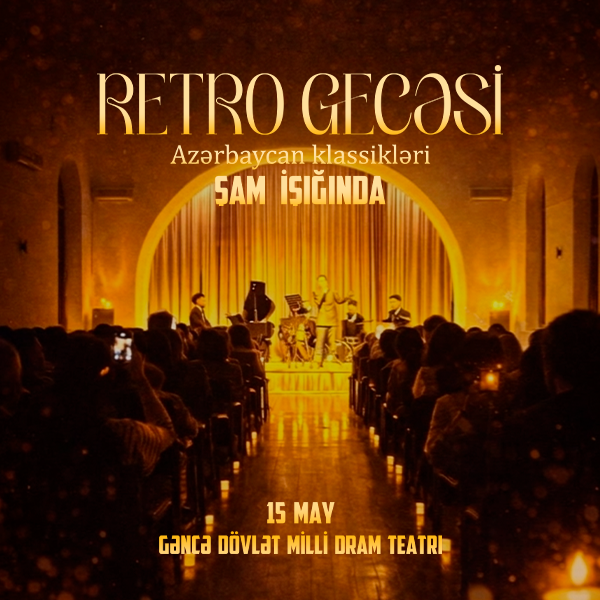 Retro Night by Candlelight — Ganja