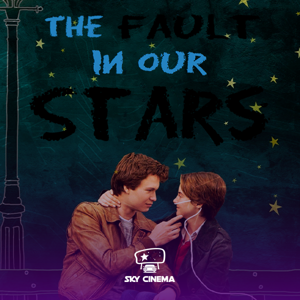 Sky Cinema Avtofilm – The Fault in Our Stars
