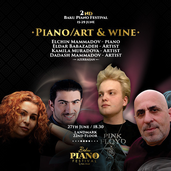 ·Piano/Art & Wine·