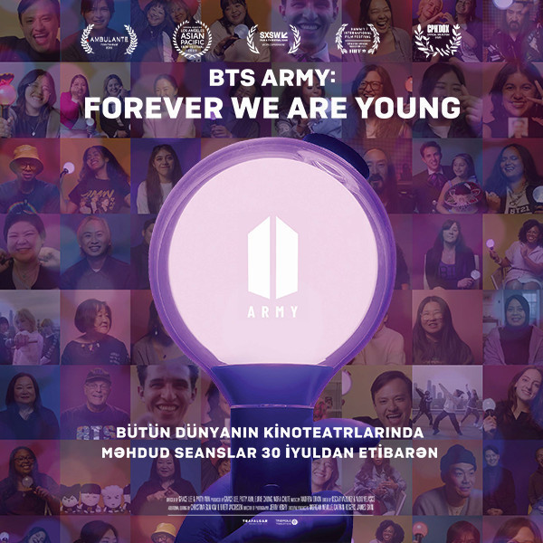 BTS ARMY: Forever We Are Young