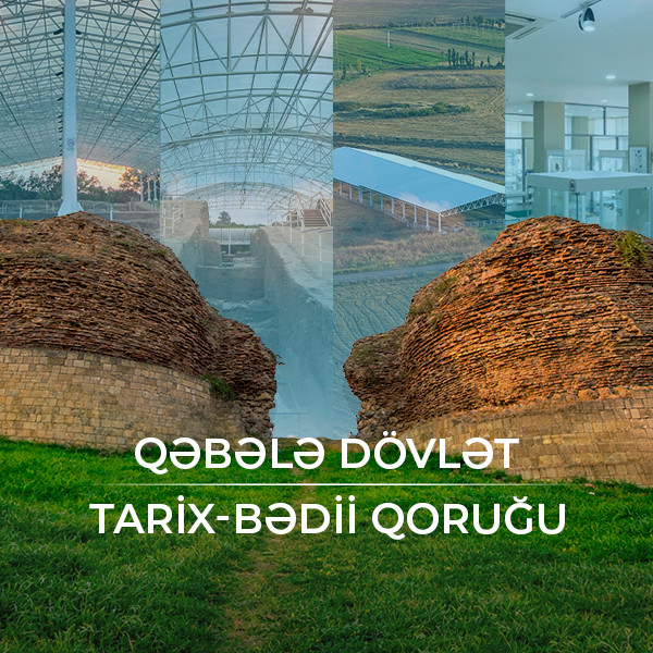 Qəbələ Dövlət Tarix-Bədii Qoruğu