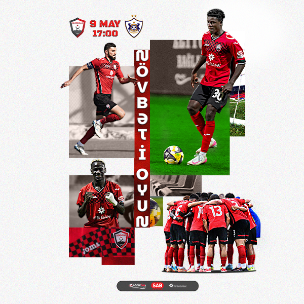 Qəbələ FK -Qarabag FK