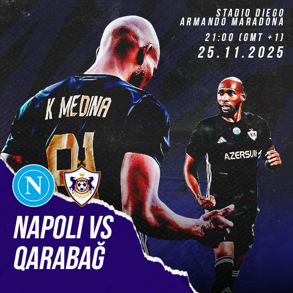 SSC Napoli - Qarabağ FK