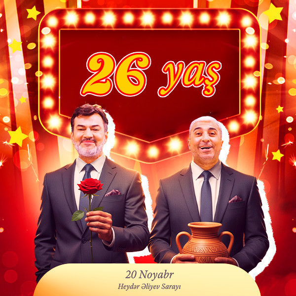 Bu Şəhərdə - "26 Yaş"