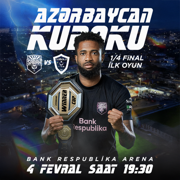 Sabah FK - Qəbələ FK