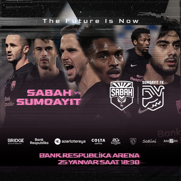 Sabah FK - Sumqayıt FK