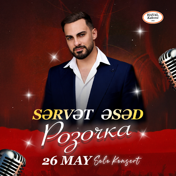 Servet Asad Solo Concert