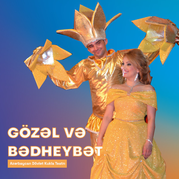 "The Beauty and the Beast"