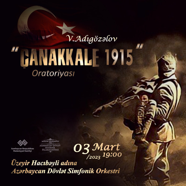 Ü.Haıbəyli ad.ADSO Dirijor:Y.Adıgözəlov Az.döv. Xor Kapellası