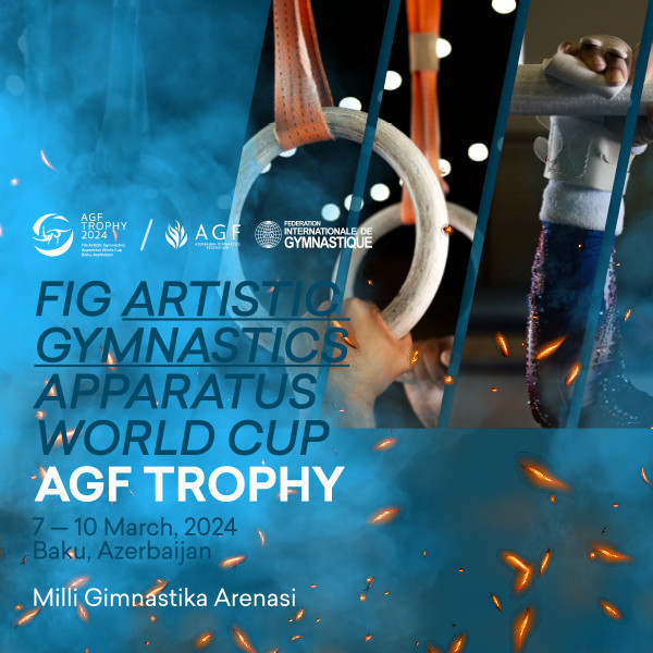 FIG Artistic Gymnastics Apparatus World Cup, AGF Trophy