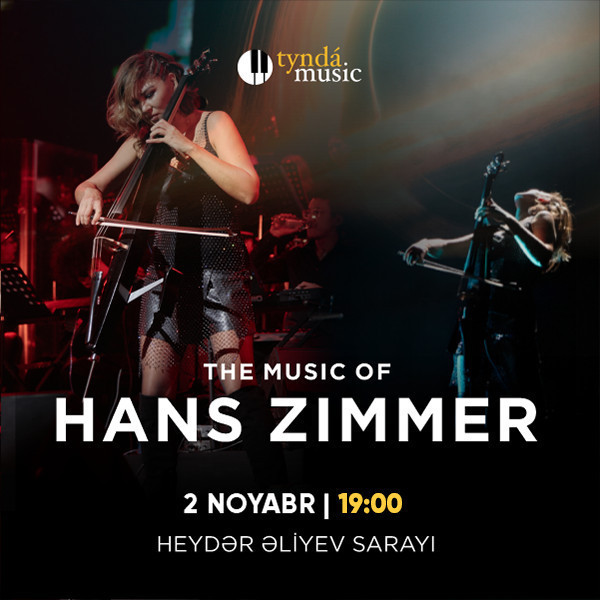 The Music of Hans Zimmer