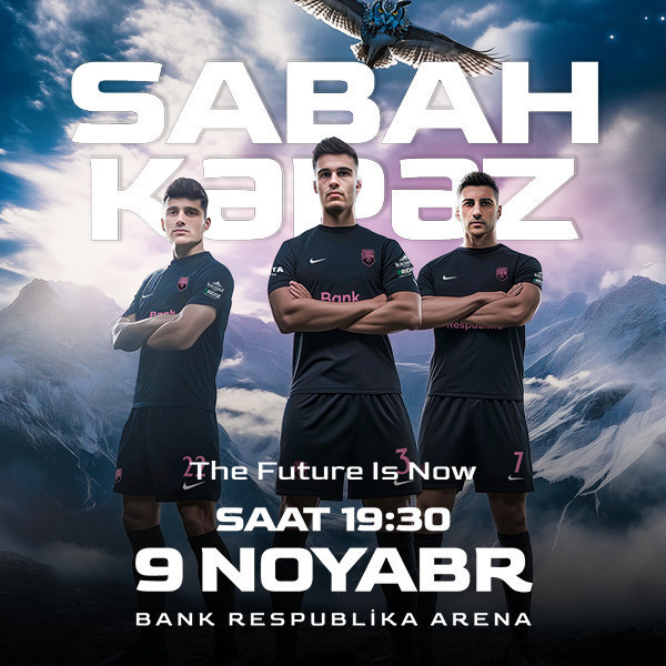 Sabah FK - Kəpəz PFK