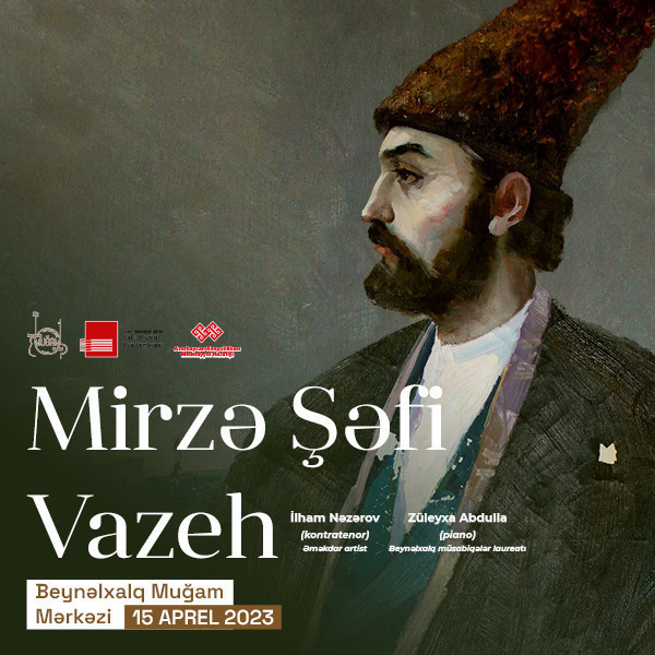 Mirzə Şəfi Vazeh