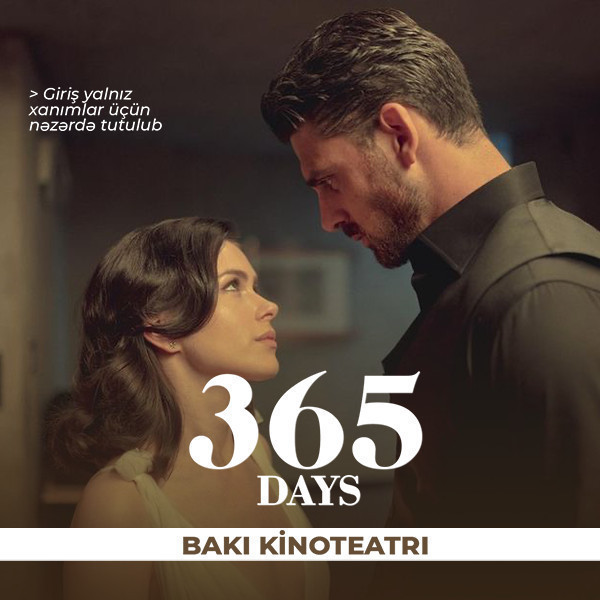365 Days (2020) (for woman only)