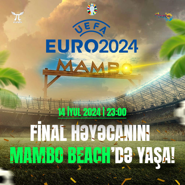 Euro 2024 final